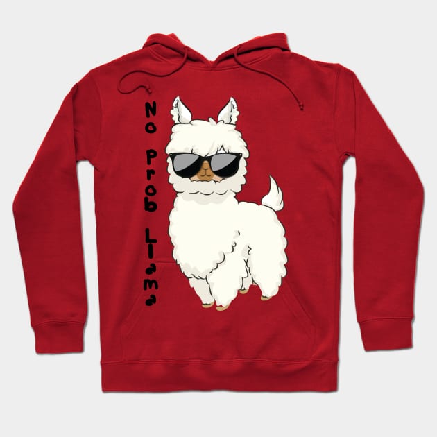 No probllama if you have Llama Hoodie by SeriousMustache